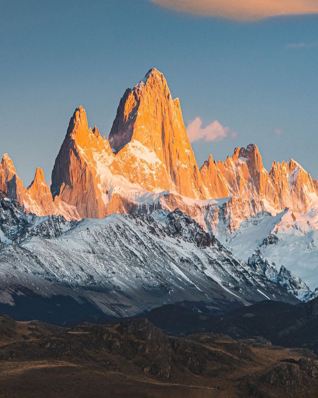 Patagonia