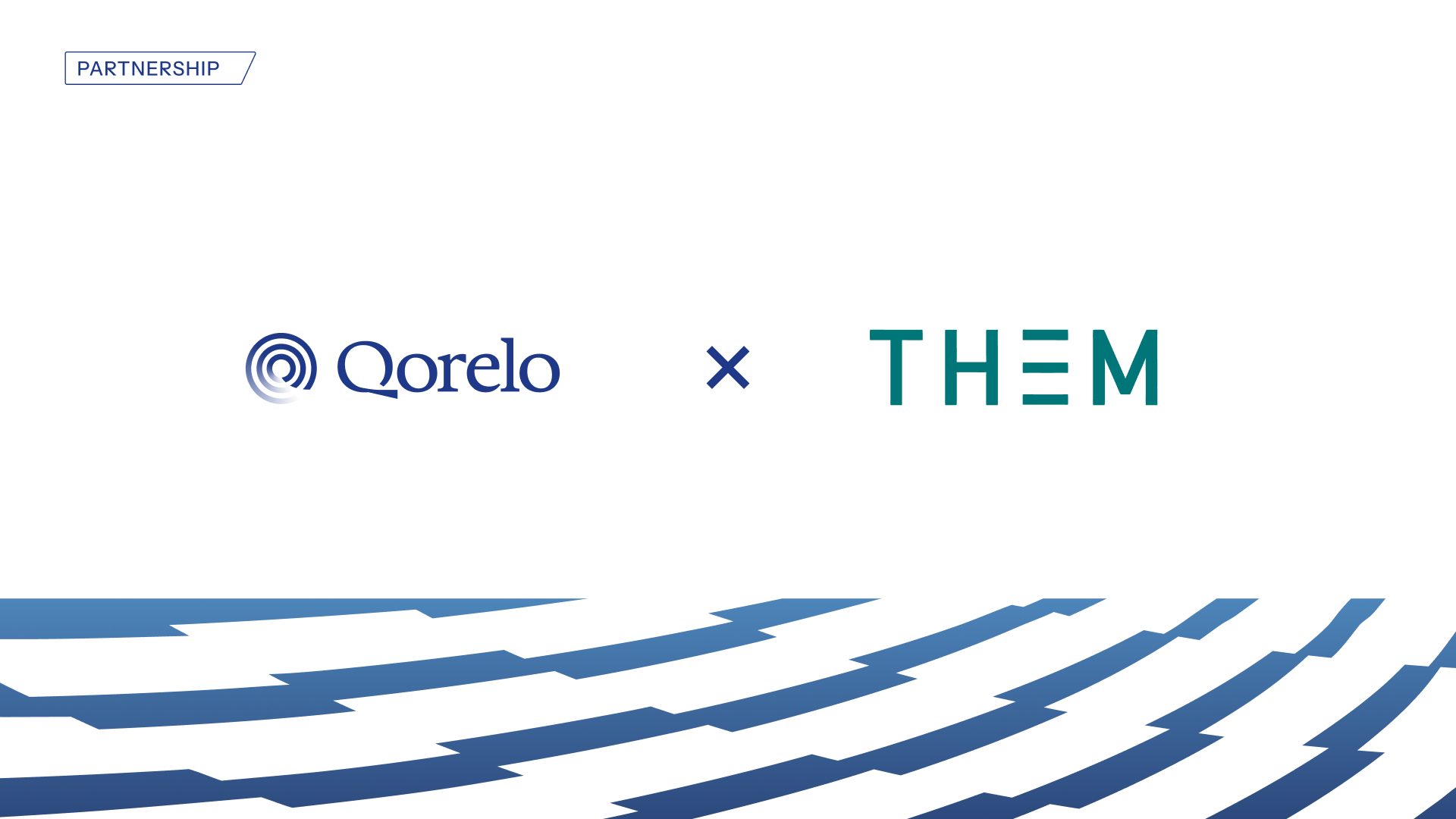 We’re partnering with THEM Consulting GmbH, one of the DACH region’s sharpest boutique SAP EWM and logistics consultancies.