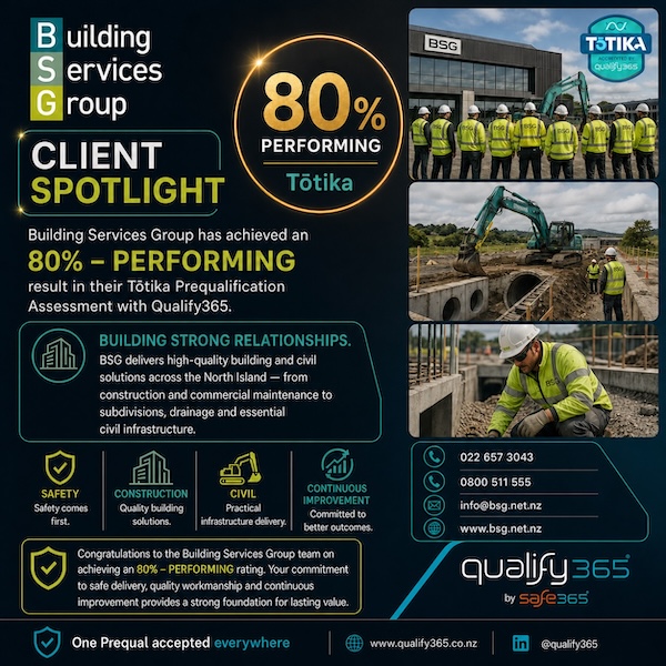 Qualify365 Customer Spotlight
