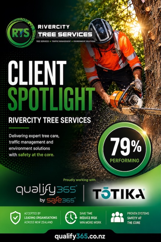 Qualify365 Customer Spotlight
