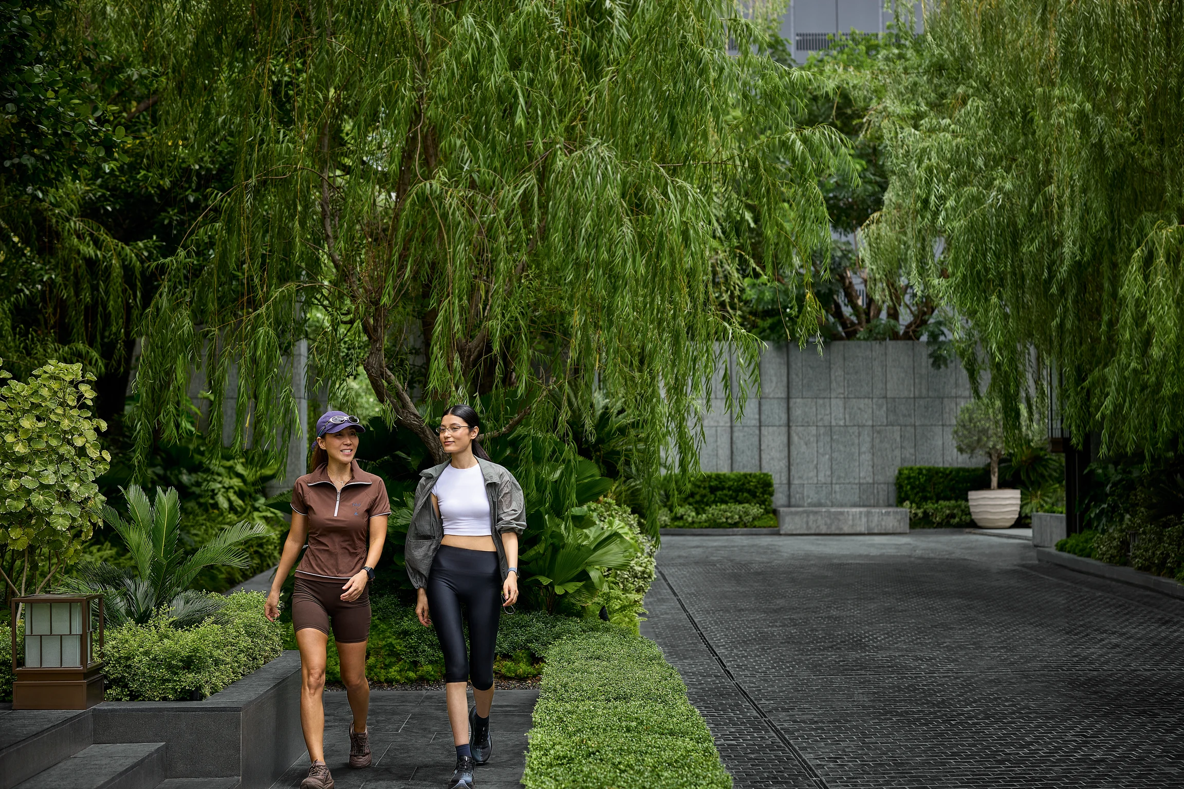 World-class wellness at NIMIT Lumpini Park North