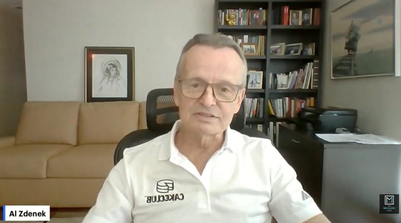 Building Wealth & Living Well with Al Zdenek. From building businesses to transforming the way people think about money.