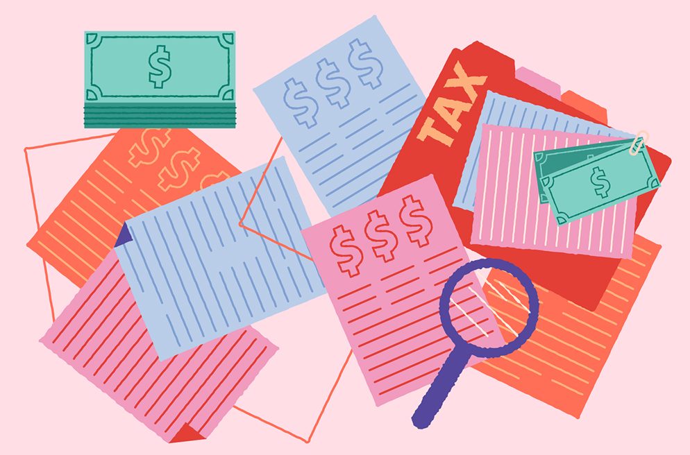 Tax Savings Effect