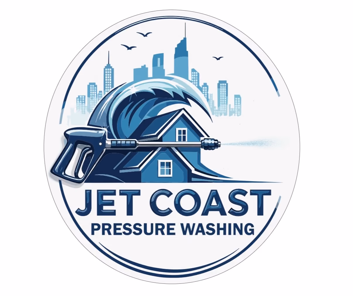 Jet Coast Pressure Washing