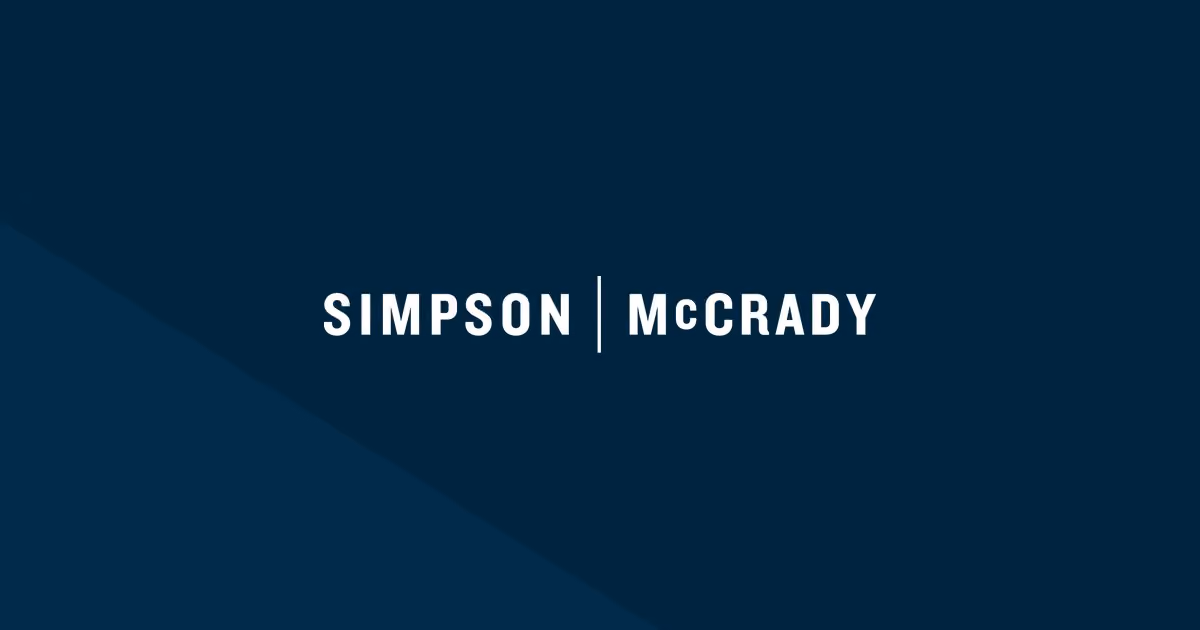 Simpson McCrady