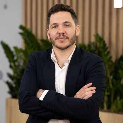 Radu Dumitrescu, Head of Presale & Digital Transformation, BlueTweak