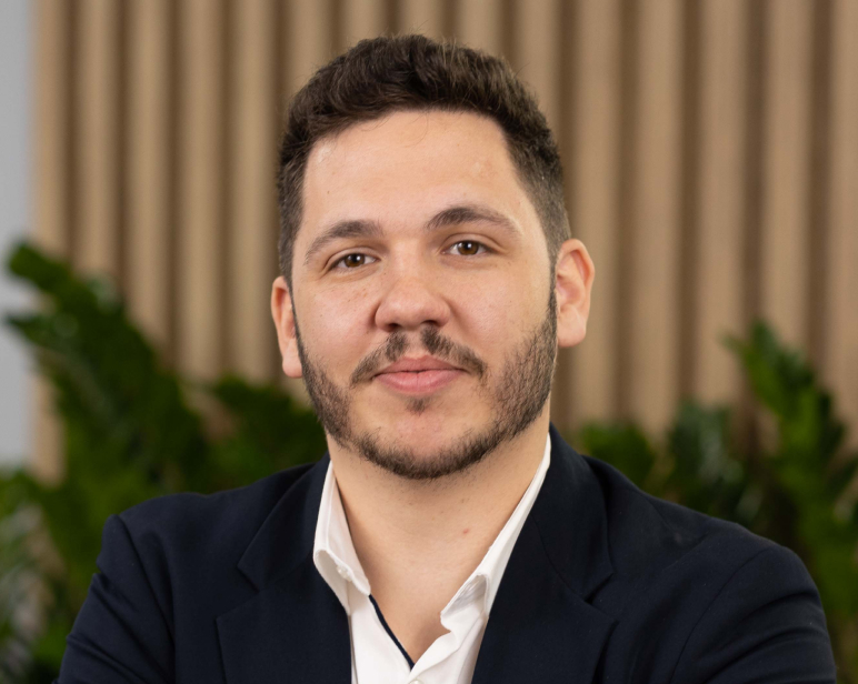 Radu Dumitrescu, Head of Presale & Digital Transformation at BlueTweak
