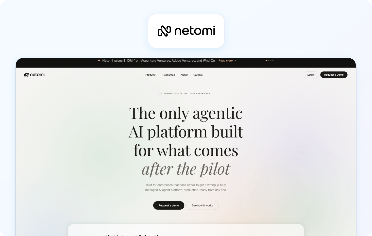 Netomi