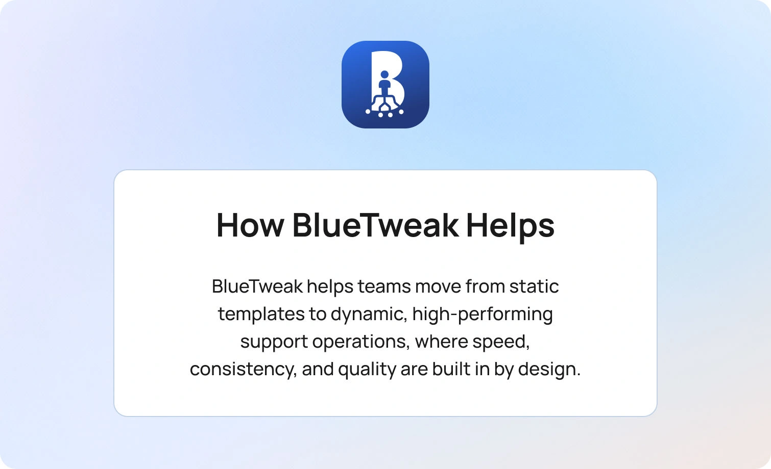 How BlueTweak Helps You Scale Email Support (Without Losing the Human Touch)