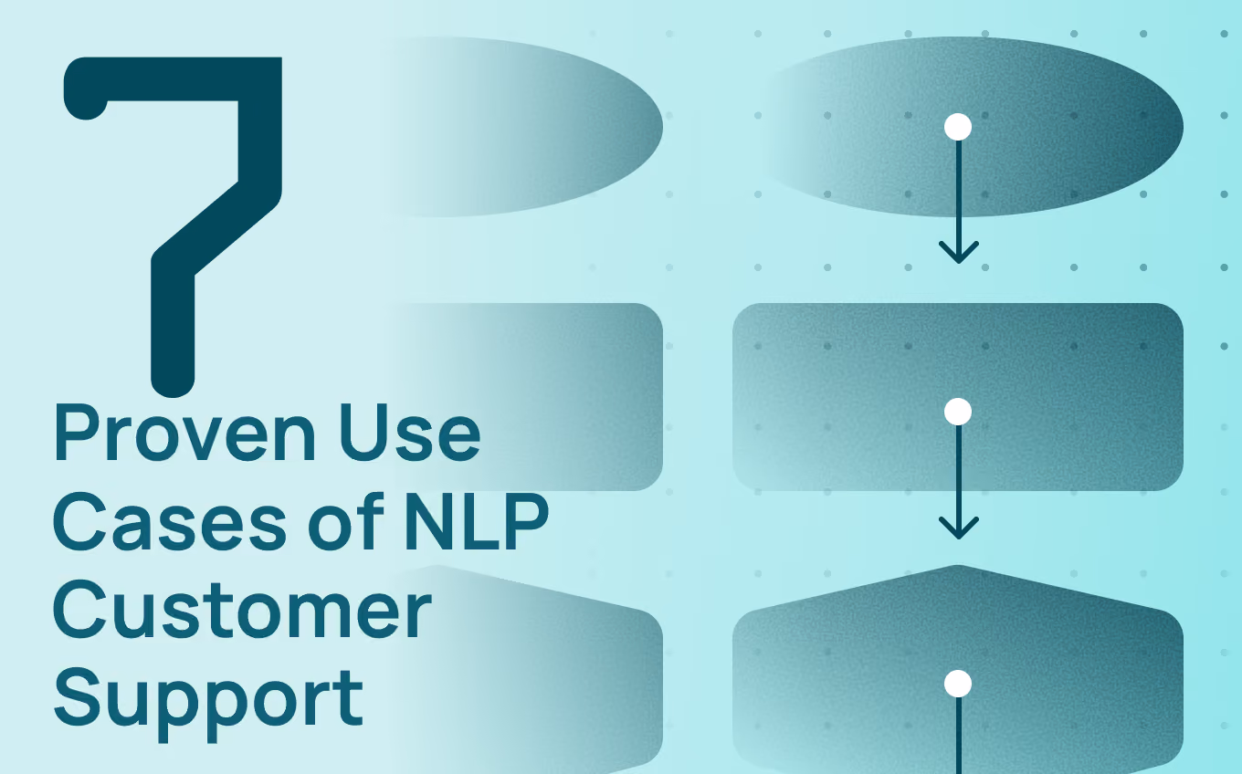 7 Proven Use Cases of NLP Customer Support