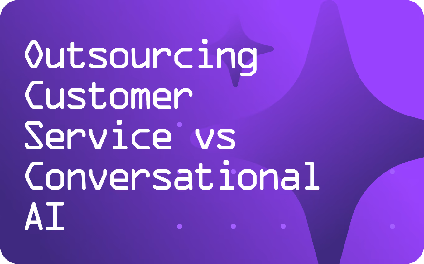 Outsourcing Customer Service vs Conversational AI: Which Is Best in 2026?