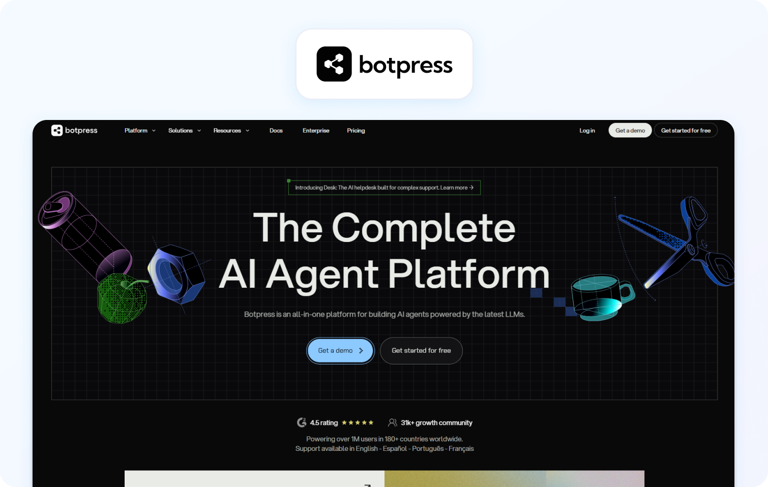 Botpress