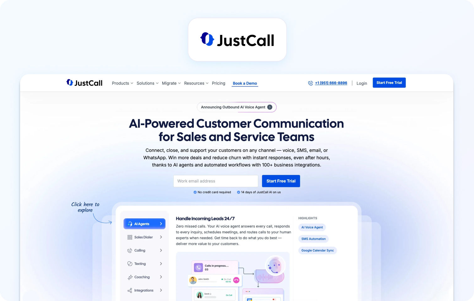 JustCall