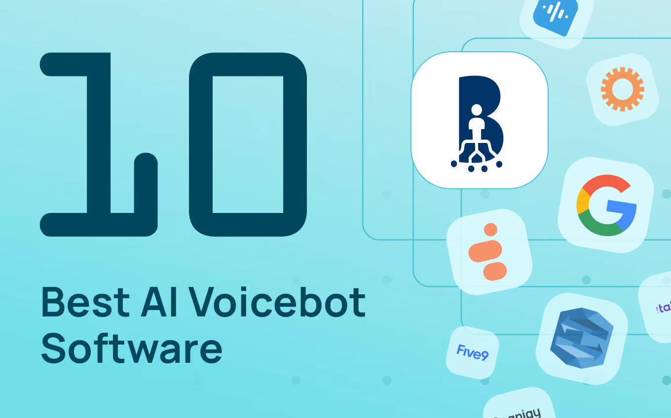 10 Best AI Voicebot Software Solutions for Customer Support