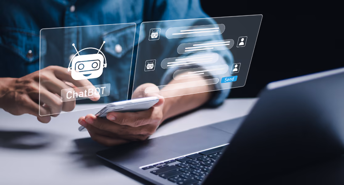 The Evolution of Chatbots: Enhancing Customer Support with AI