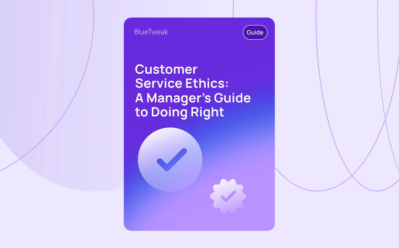 Customer Service Ethics: A Manager’s Guide to Doing Right