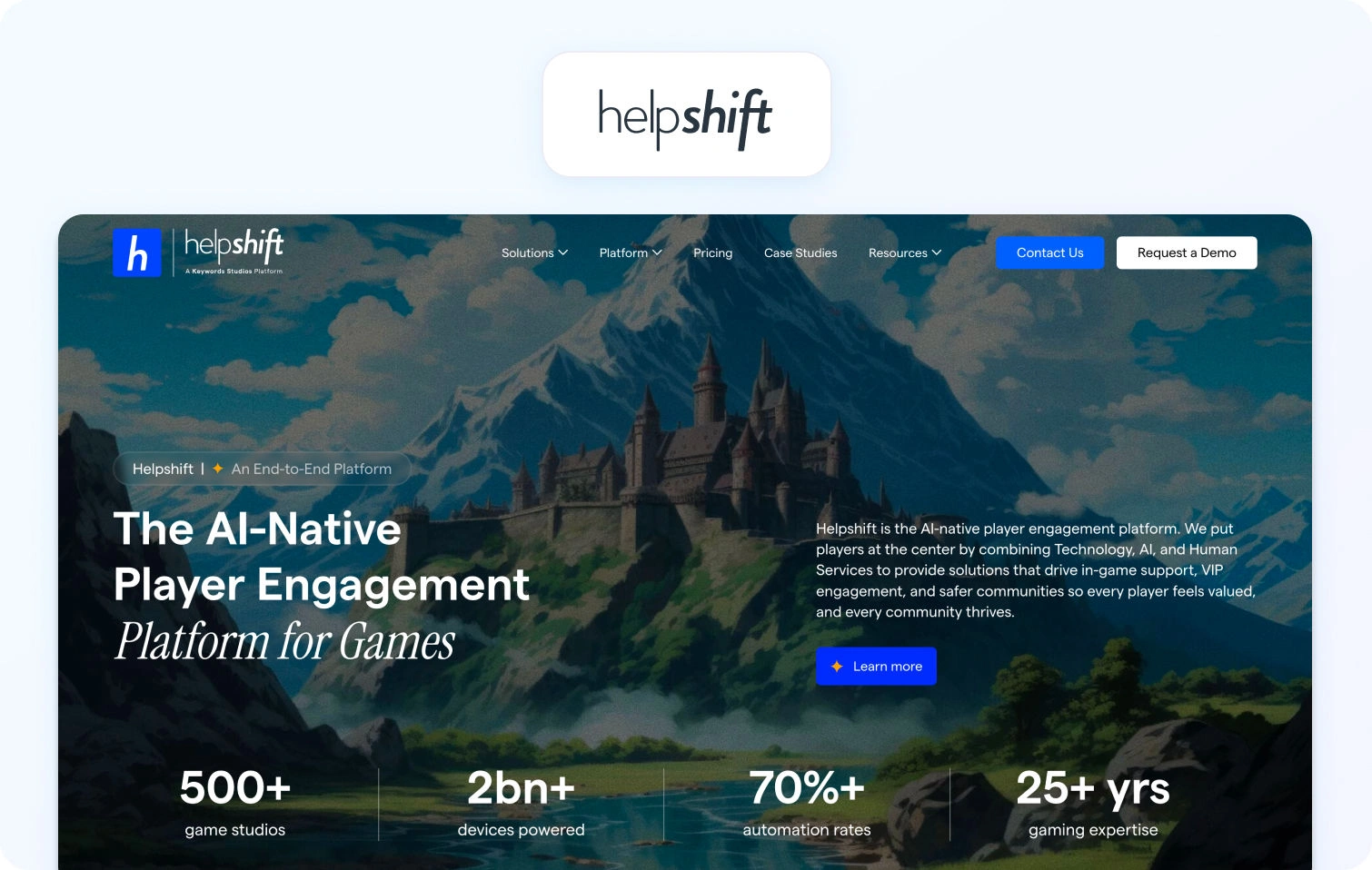 Helpshift