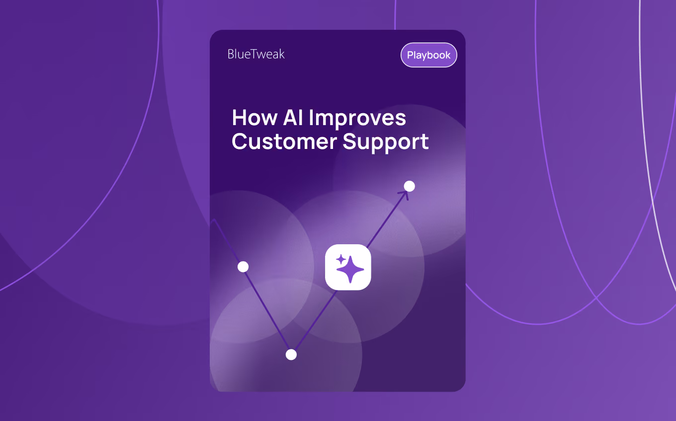 How AI Improves Customer Support: A Practical Playbook for Efficient, Satisfying Service