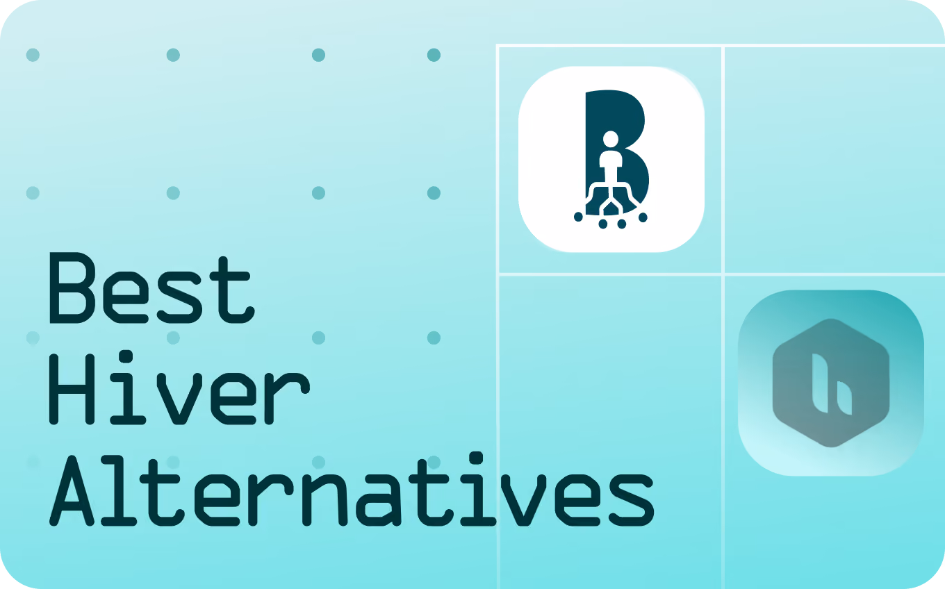 Hiver Alternatives: 7 Best Options to Consider in 2026