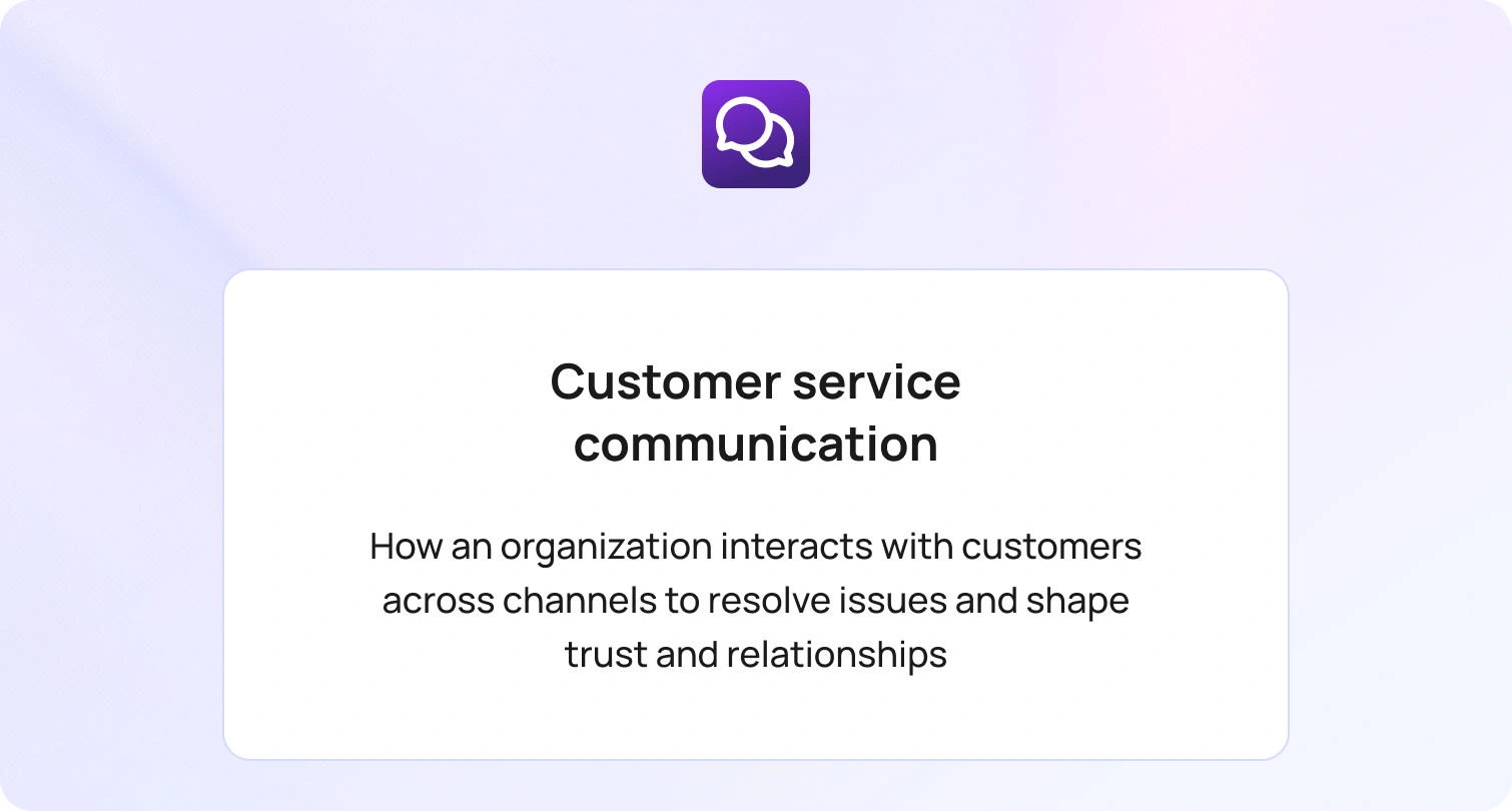 What Is Customer Service Communication?