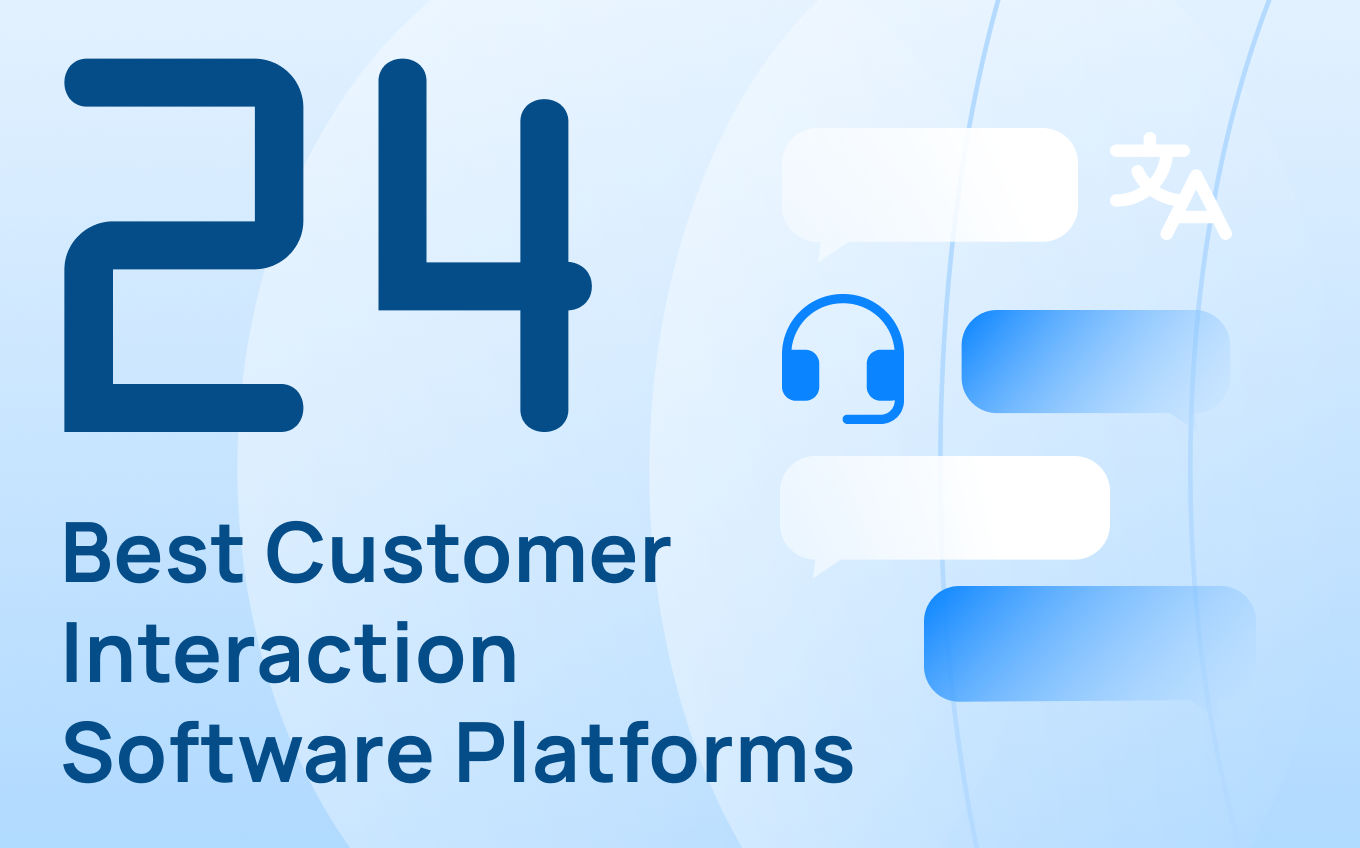 Overview of customer interaction software platforms compared for support teams