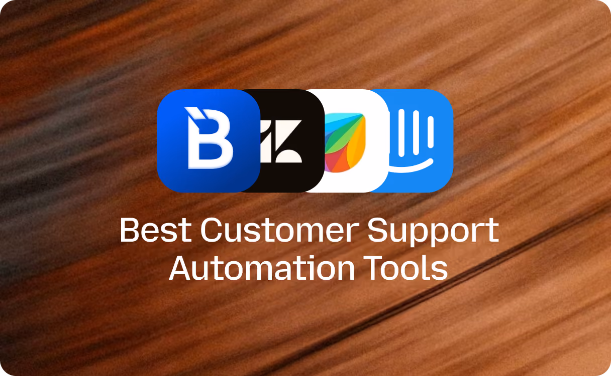 Comparison of AI-powered customer support automation tools for 2026