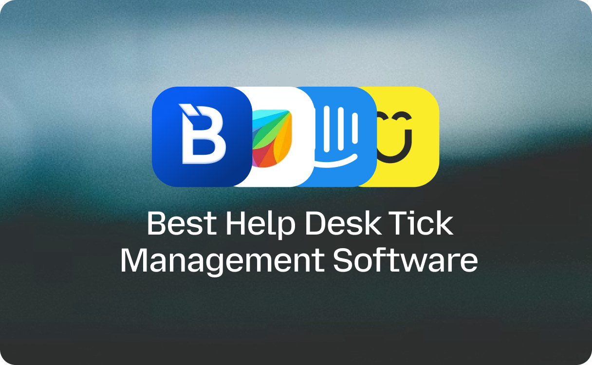 Comparison of help desk ticket management software platforms for support teams