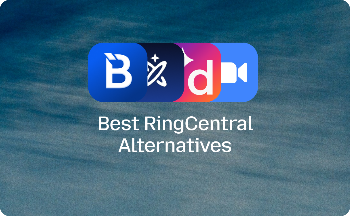 Comparison of RingCentral alternative platforms for contact centers