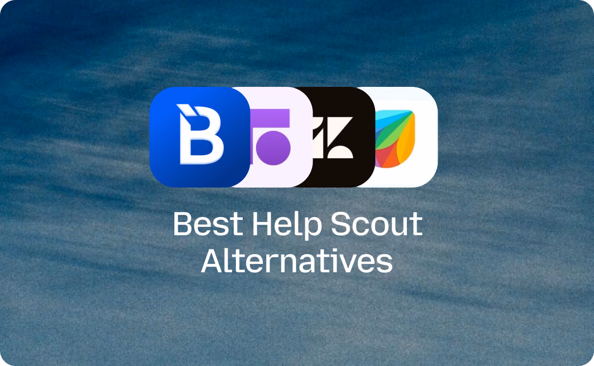 Comparison of Help Scout alternative platforms for support teams