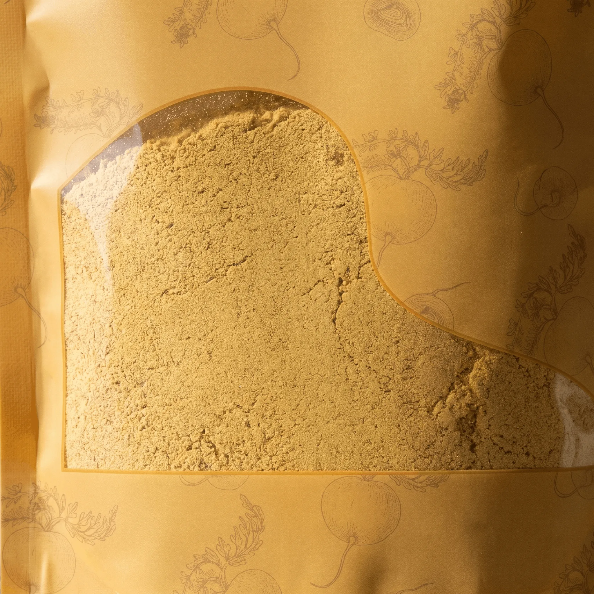 Organic Raw Maca Powder
