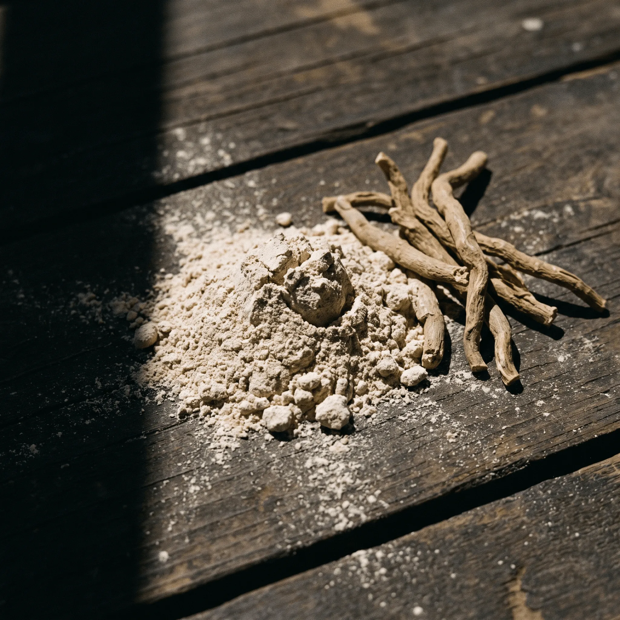 Organic Ashwagandha