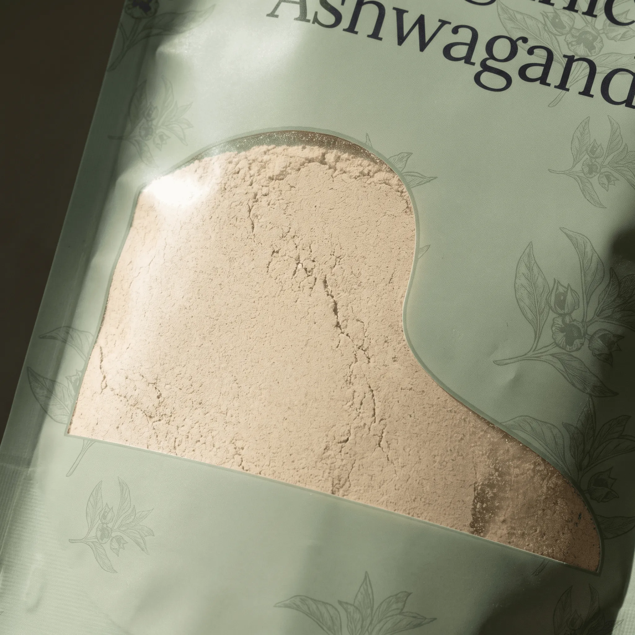 Organic Ashwagandha
