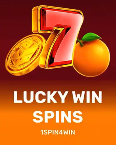 Lucky win spins