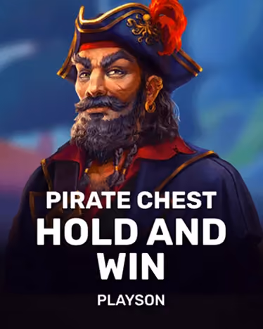 Pirate chest hold and win
