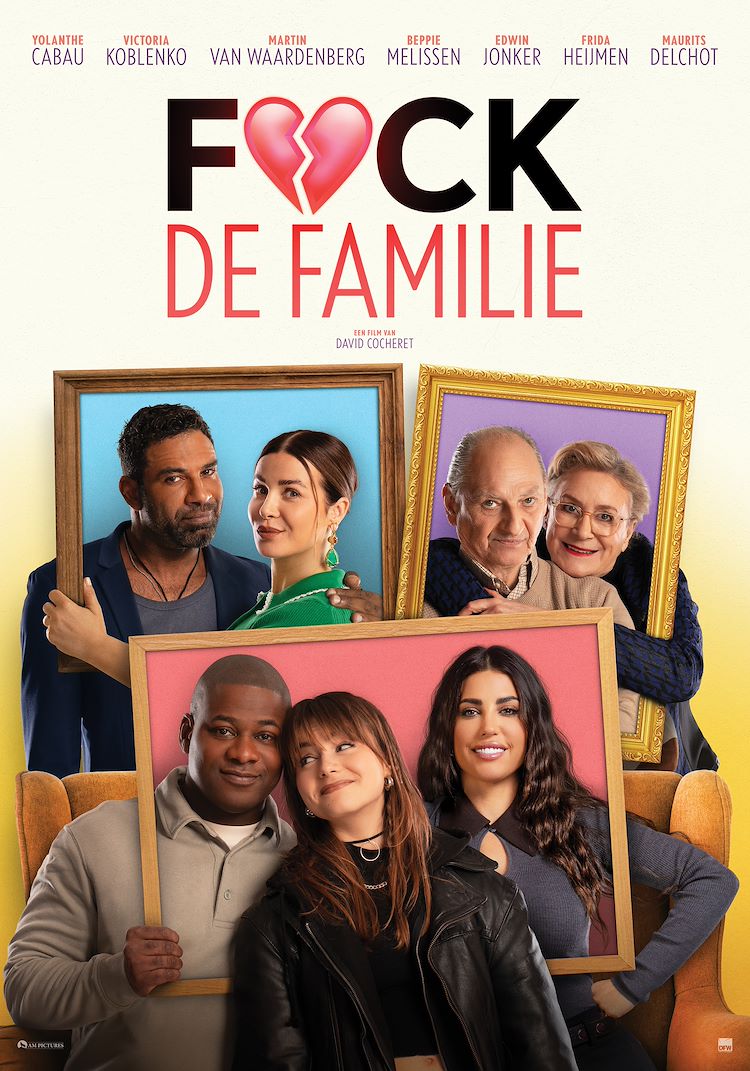 F*ck de Familie