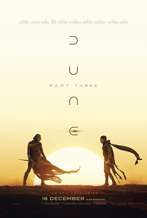 Dune: Part Three