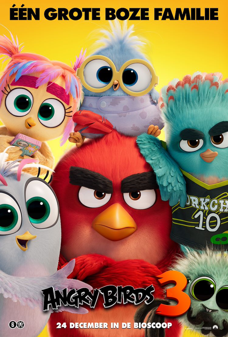 Angry Birds 3