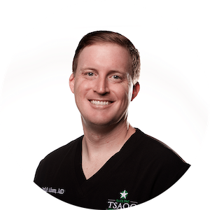 Patrick Ahern, M.D.