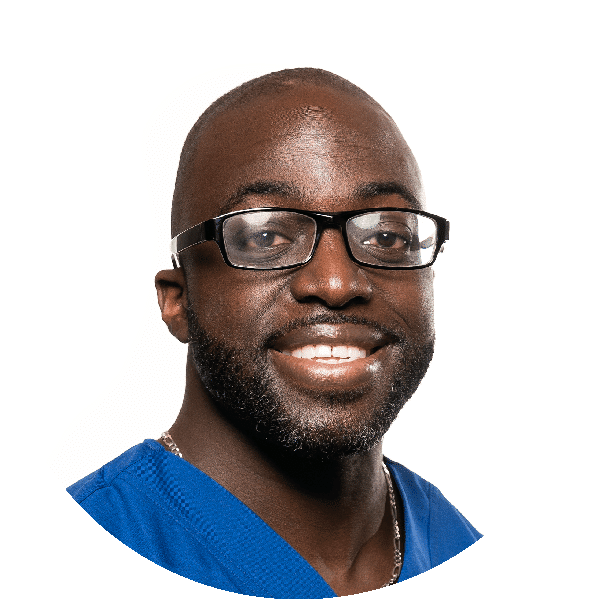 Joseph Poku, M.D.