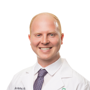 J. Riley Martinez, M.D.