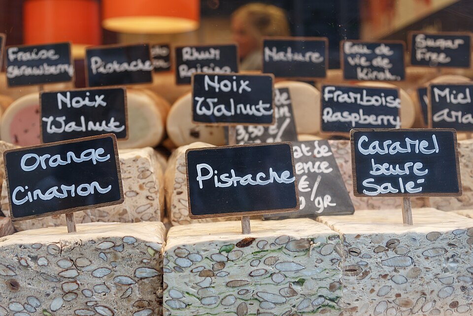 Nougat