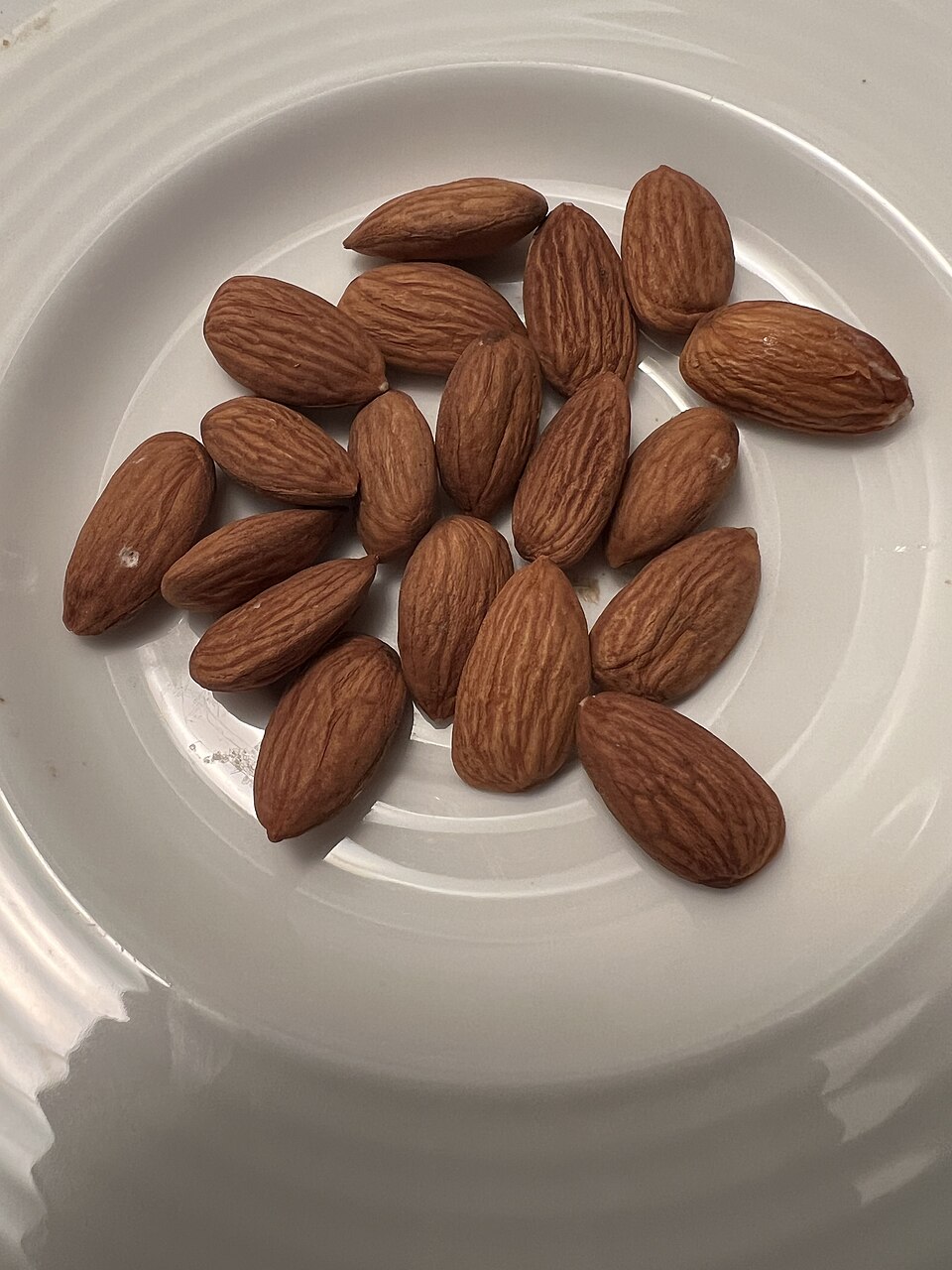 Almonds