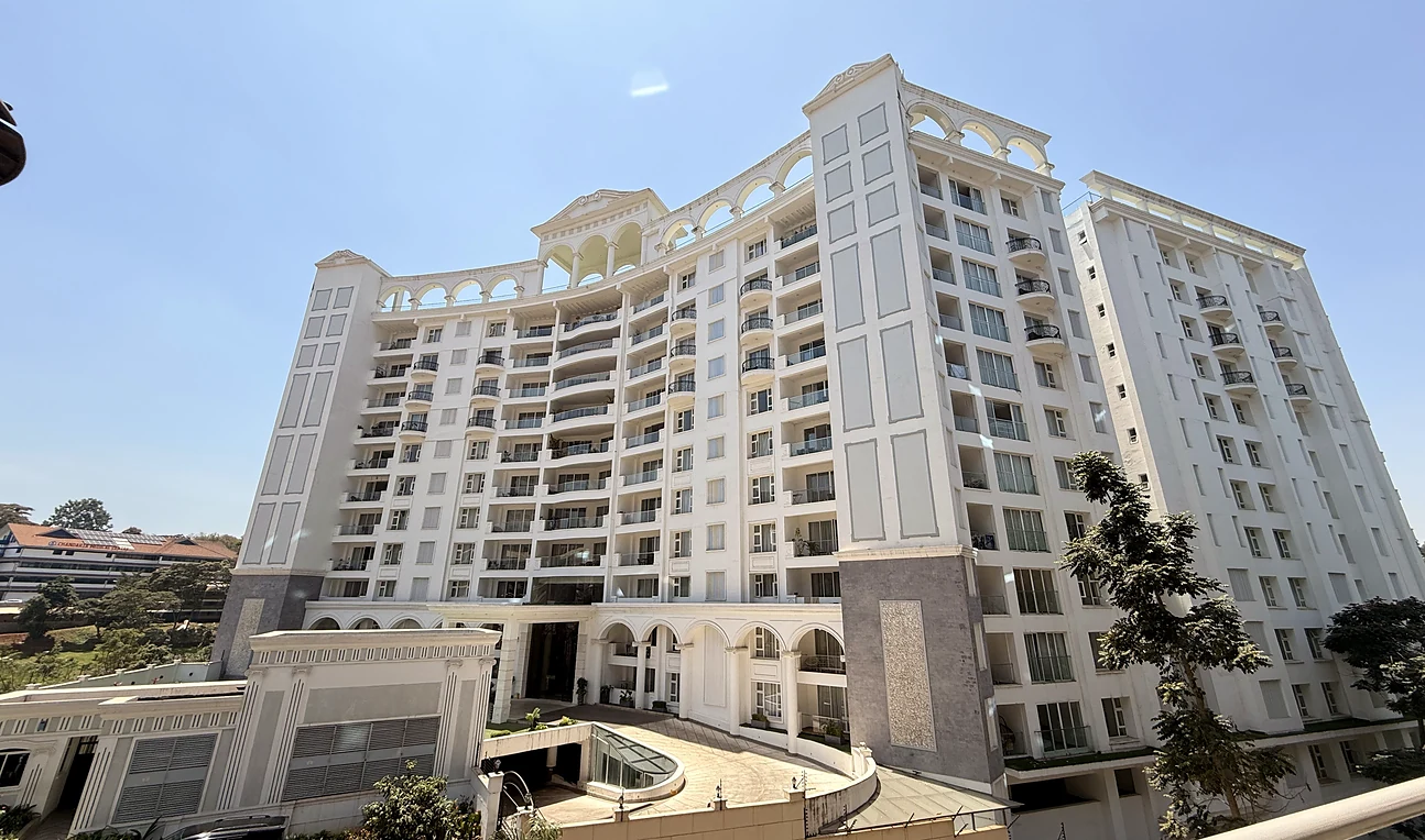 Furnished Apartment in Parklands