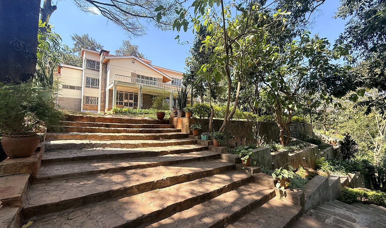 One acre home in Gigiri