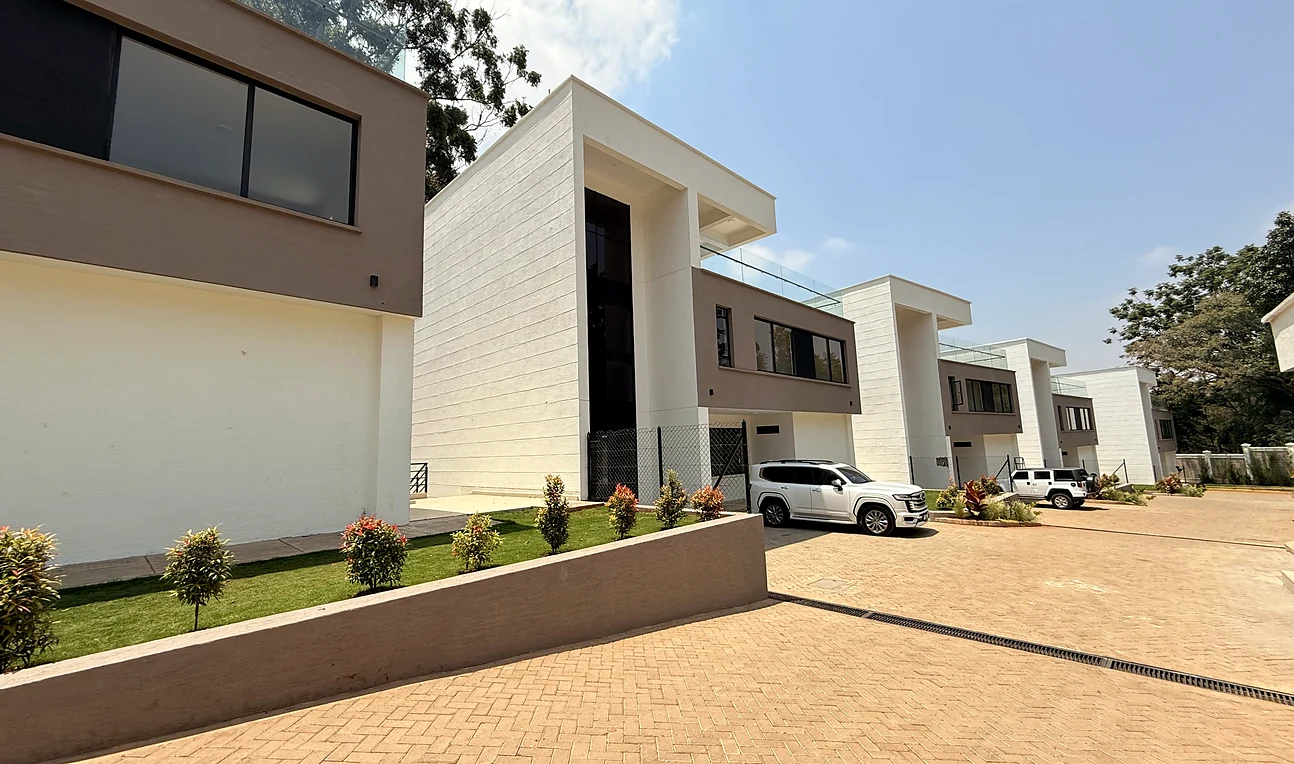 Villas on Peponi Rd