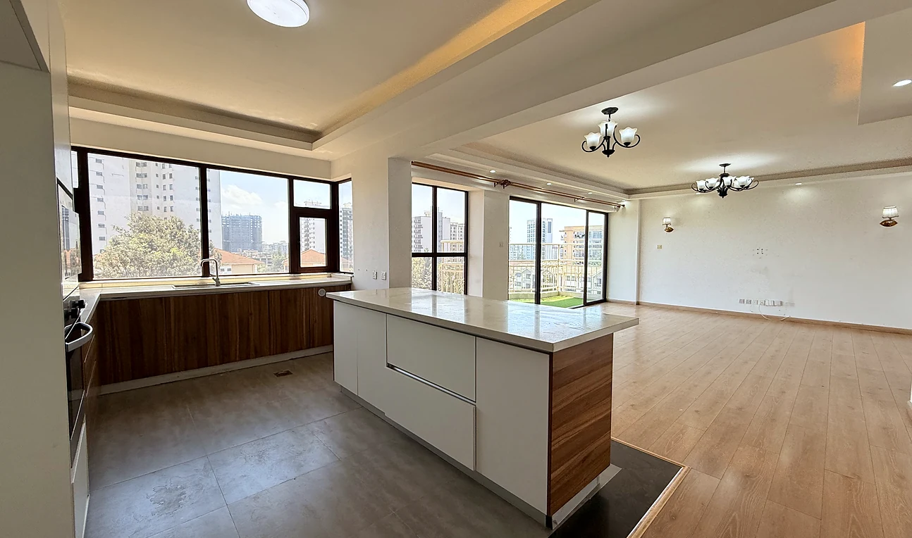 Apartment in Kileleshwa