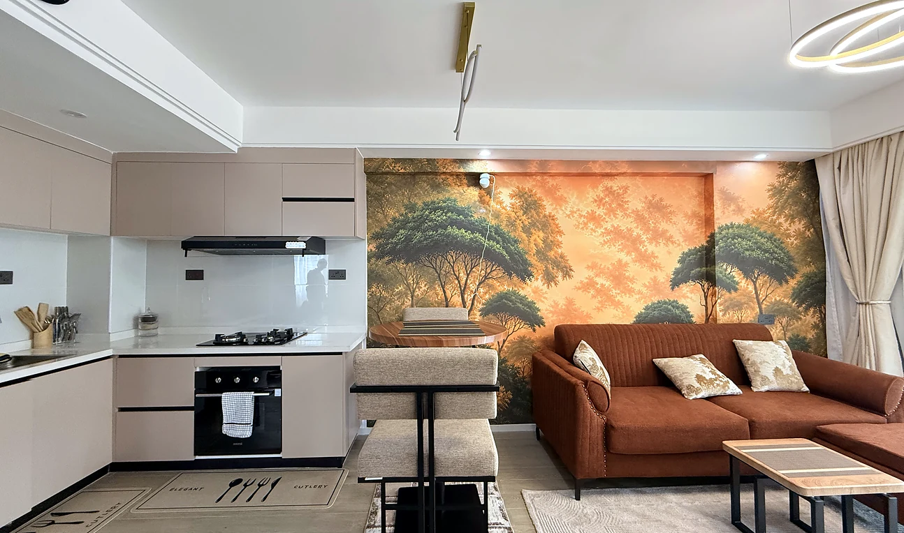 2 Bedroom Apartment in Westlands