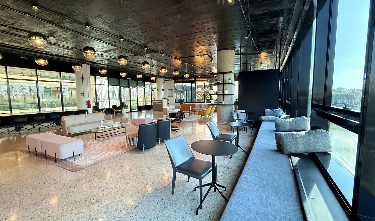 A range of flexible office options for individuals and teams by Workstyles