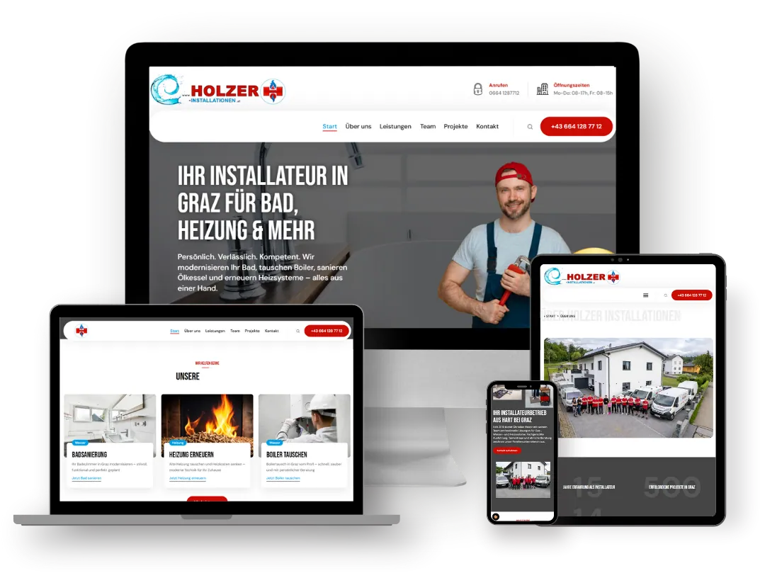 Holzer Installationen