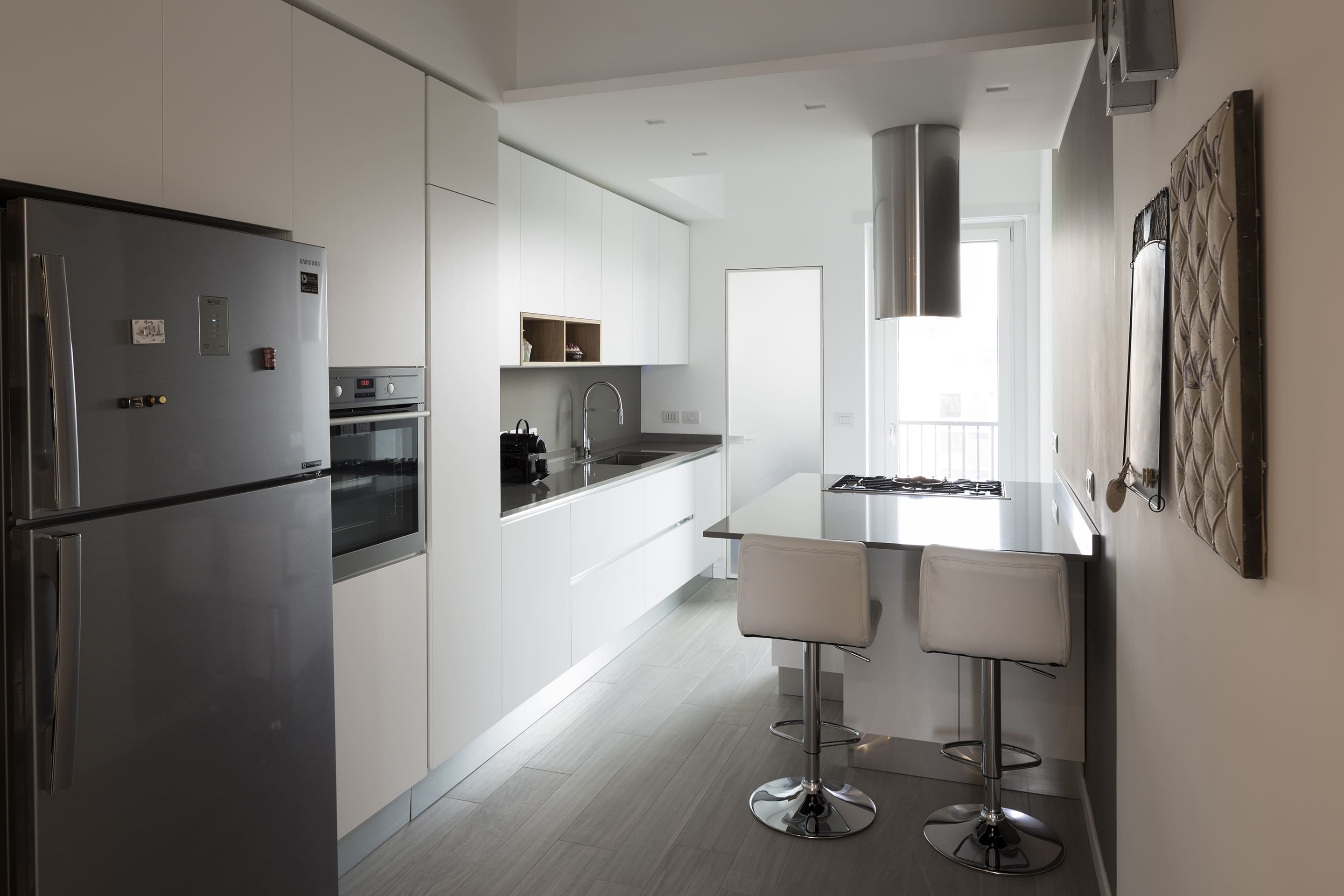 Studio di architettura Milano - De Architects